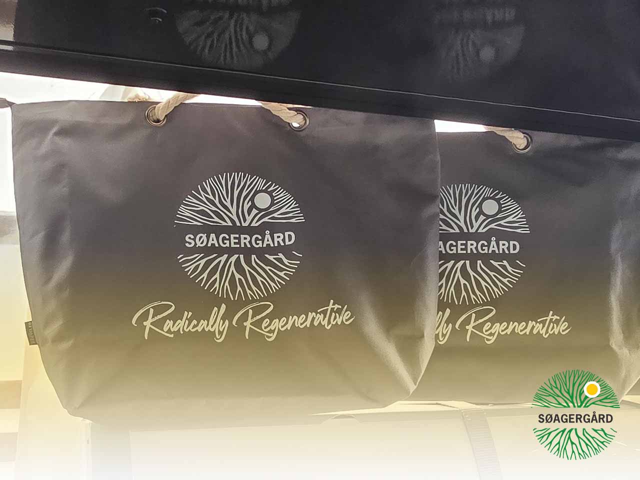 Tote bag (organic cotton)