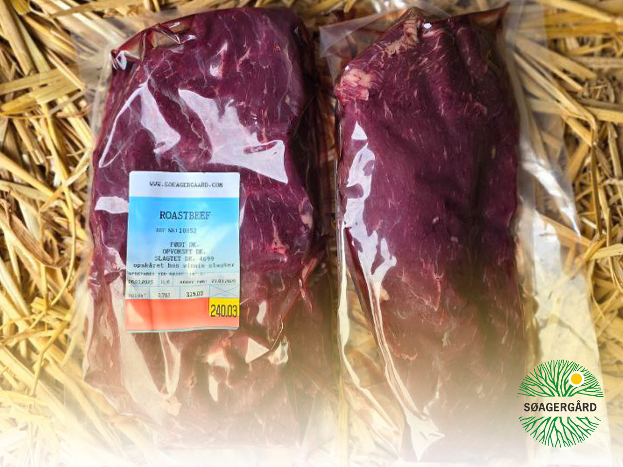 Roast beef