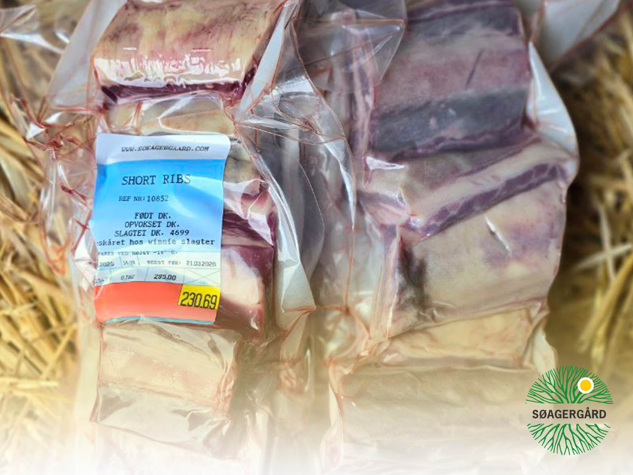 Short ribs