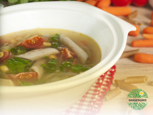 Soup hen