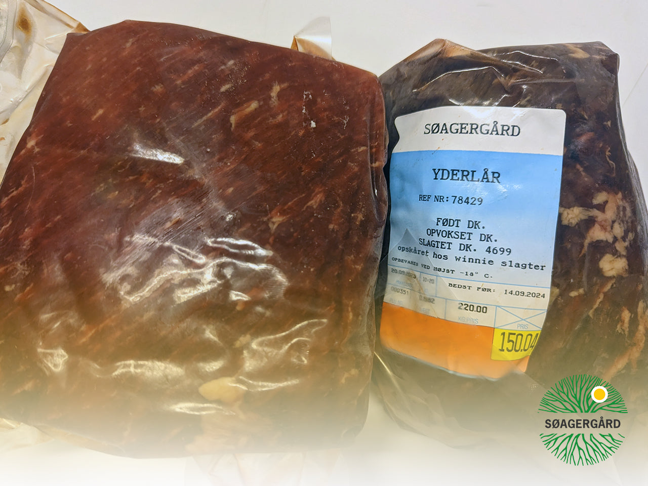 Outer thigh (flank/round)