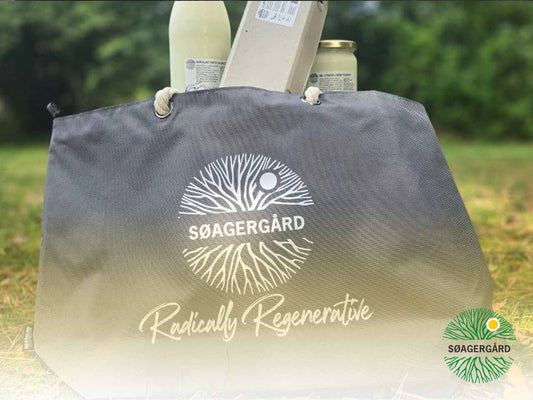 Tote bag (organic cotton)