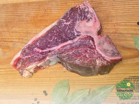 T-bone steak