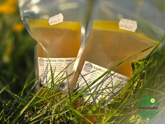 Nourishing bone broth
