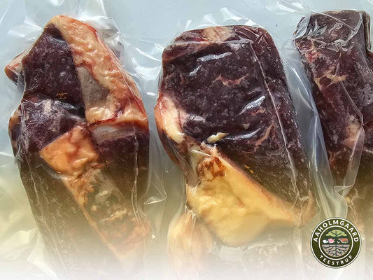 Entrecote fra Aaholmgaard