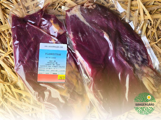 Flank steak