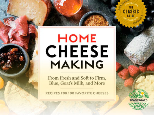 Home Cheese Making