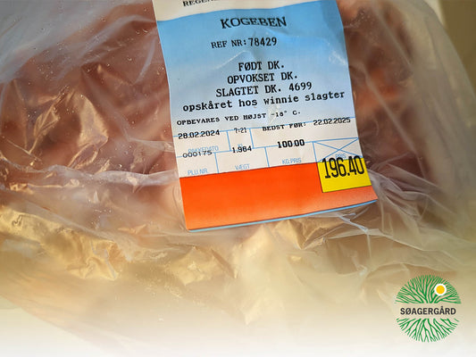 Kogeben fra skovgrise