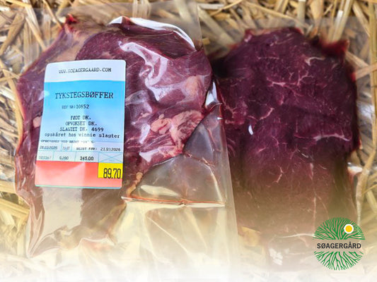 Sirloin steaks